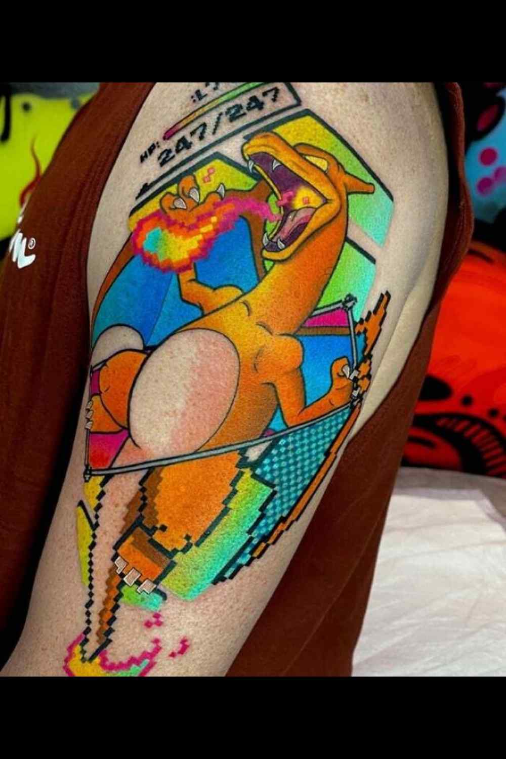 Tatuajes de Anime