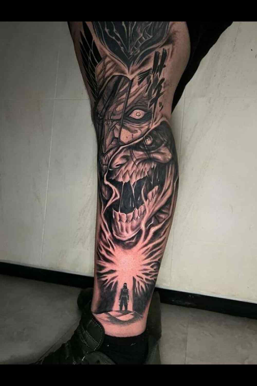 Tatuajes de Anime