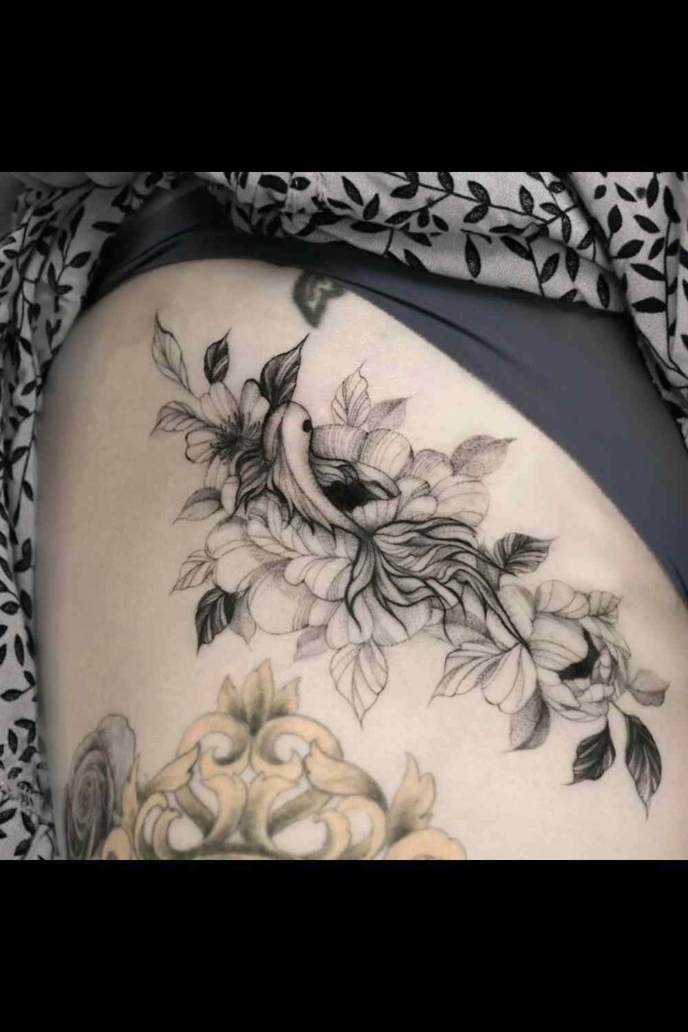 tatuajes de naturaleza