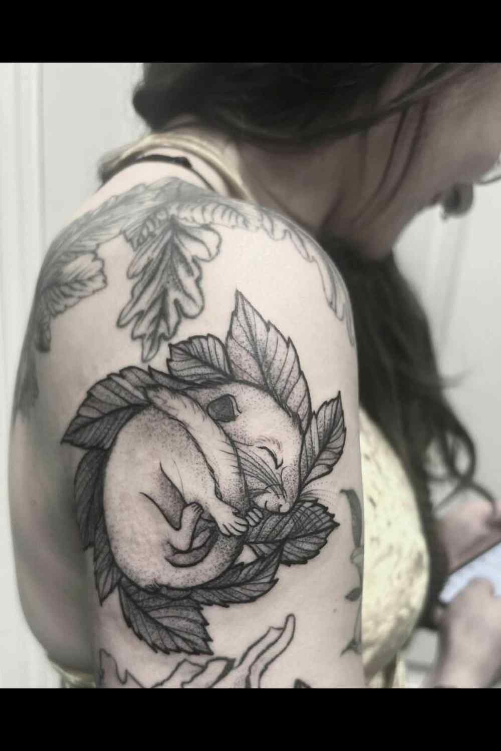 tatuajes de naturaleza