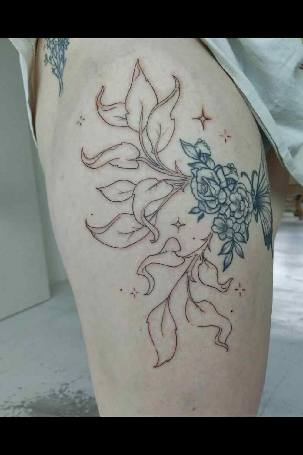 tatuajes de naturaleza