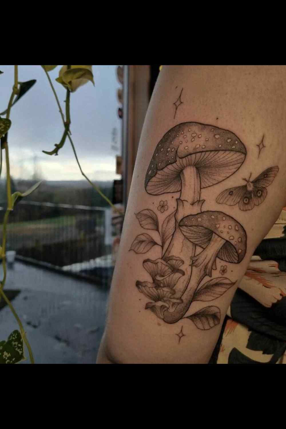 tatuajes de naturaleza