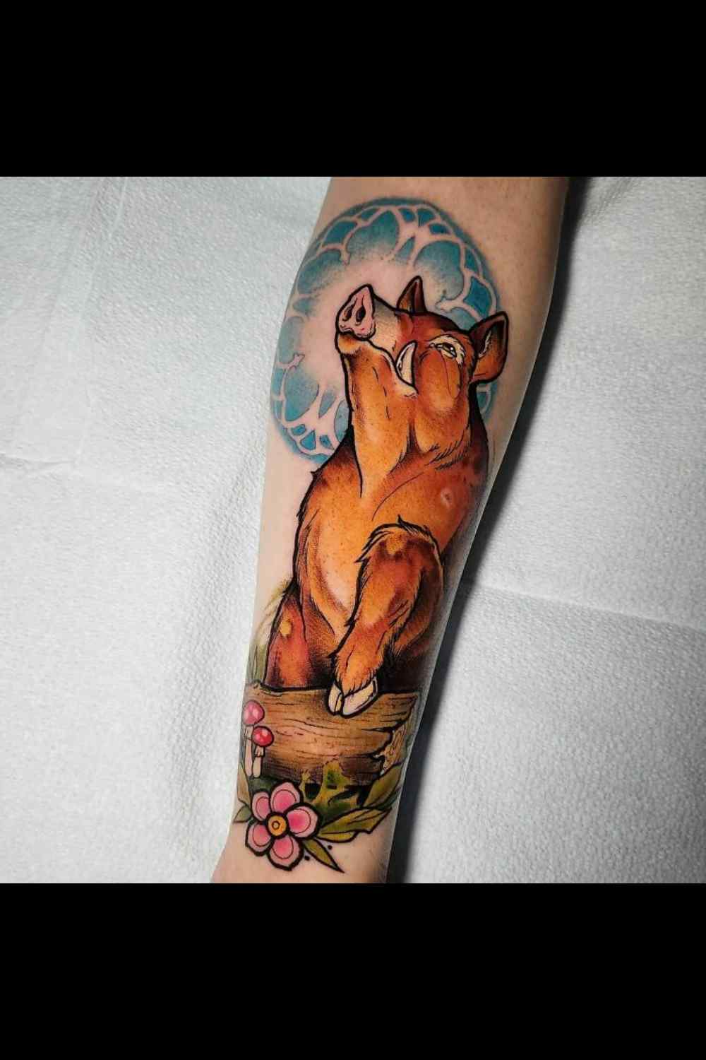 tatuajes de naturaleza