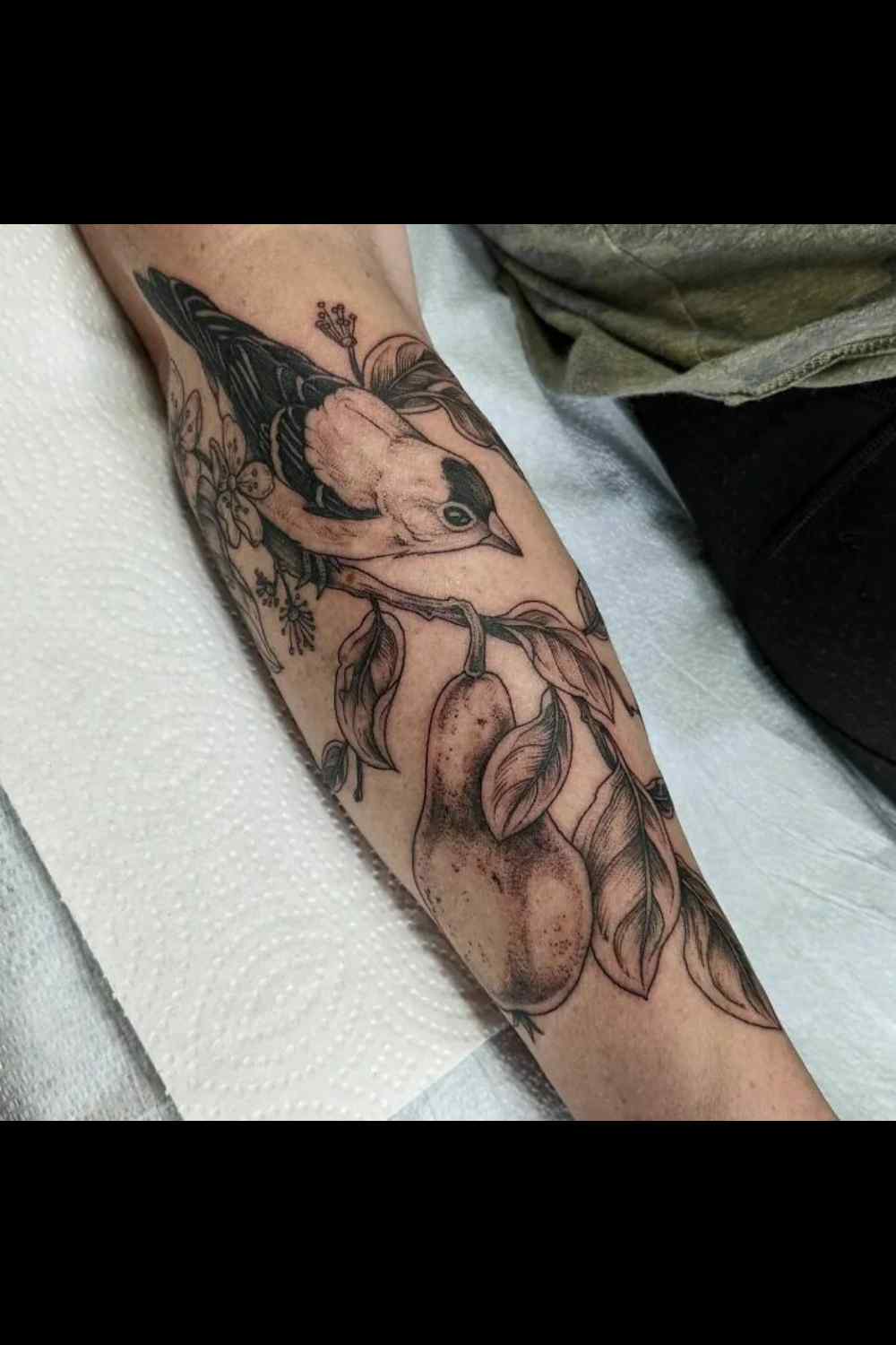 tatuajes de naturaleza