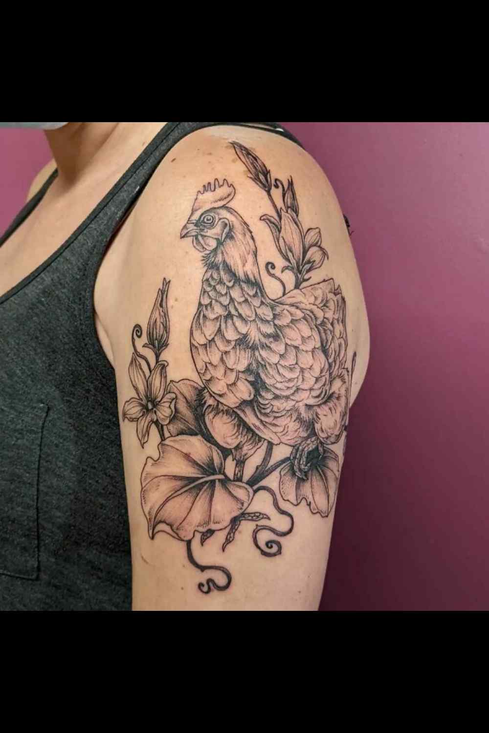 tatuajes de naturaleza
