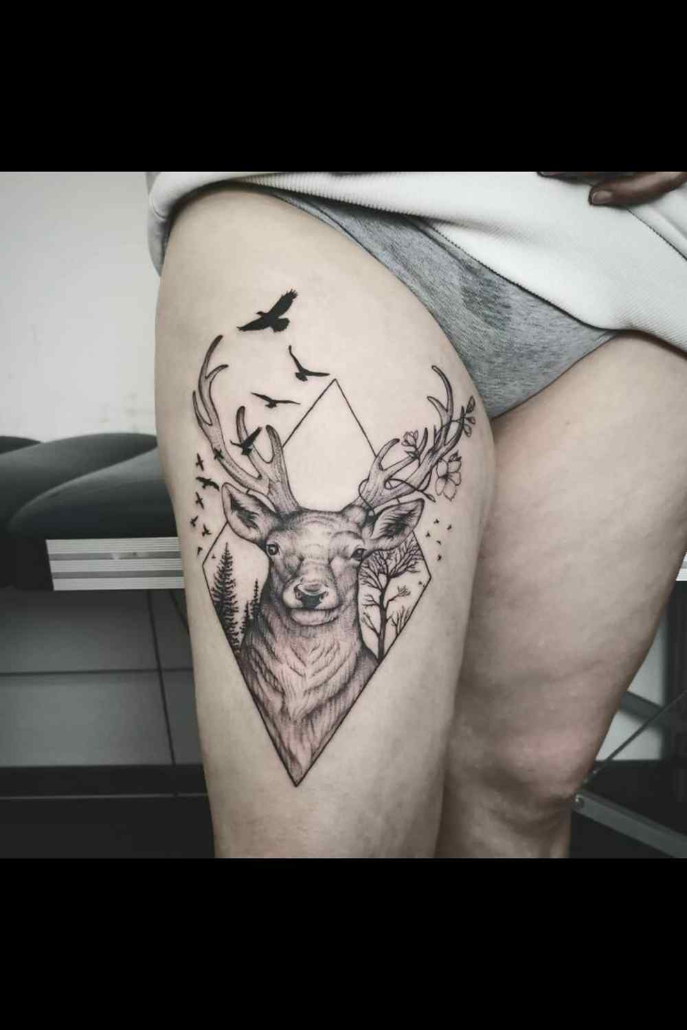 tatuajes de naturaleza