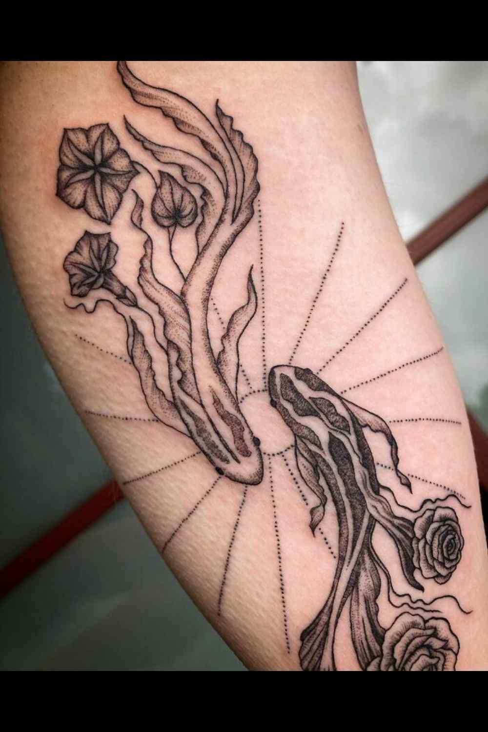 tatuajes de naturaleza