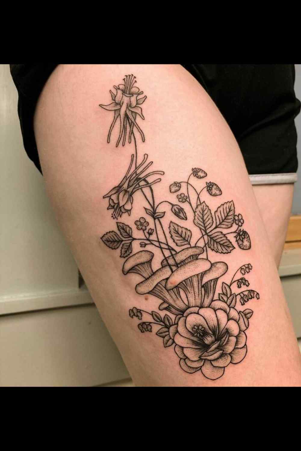 tatuajes de naturaleza