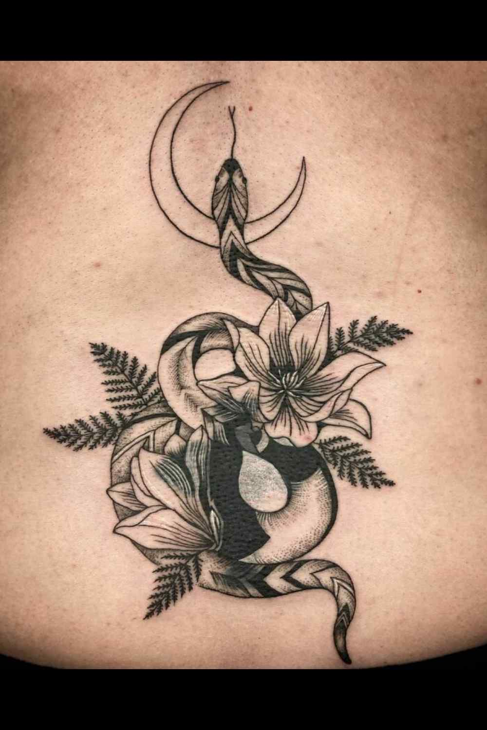 tatuajes de naturaleza