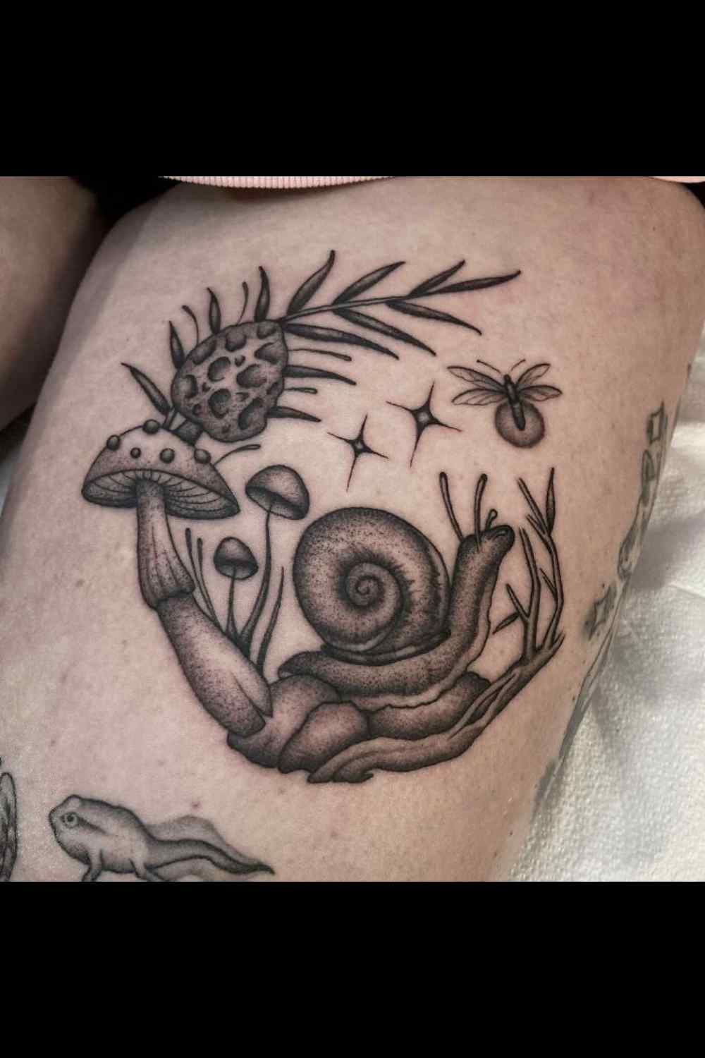tatuajes de naturaleza