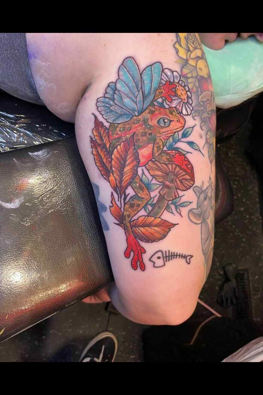 tatuajes de naturaleza