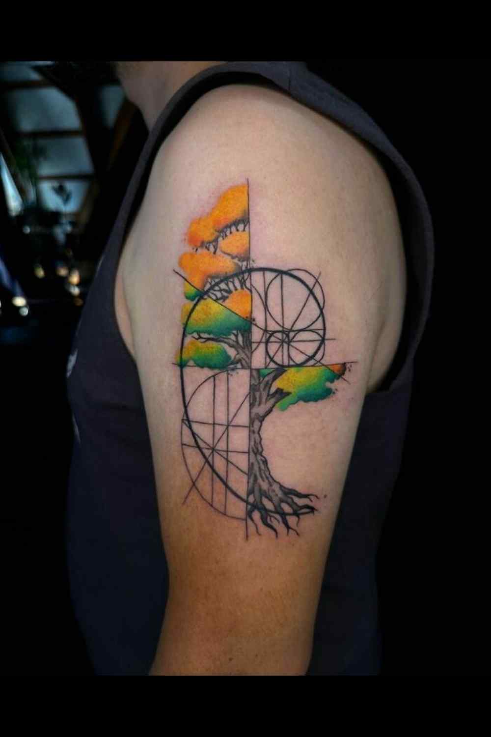 tatuajes de naturaleza