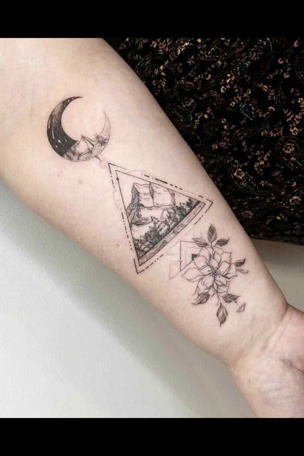 tatuajes de naturaleza