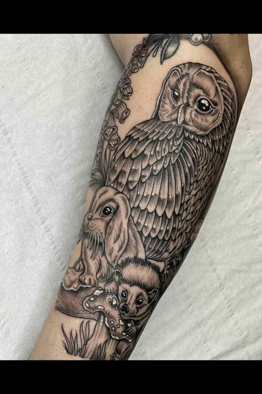 tatuajes de naturaleza