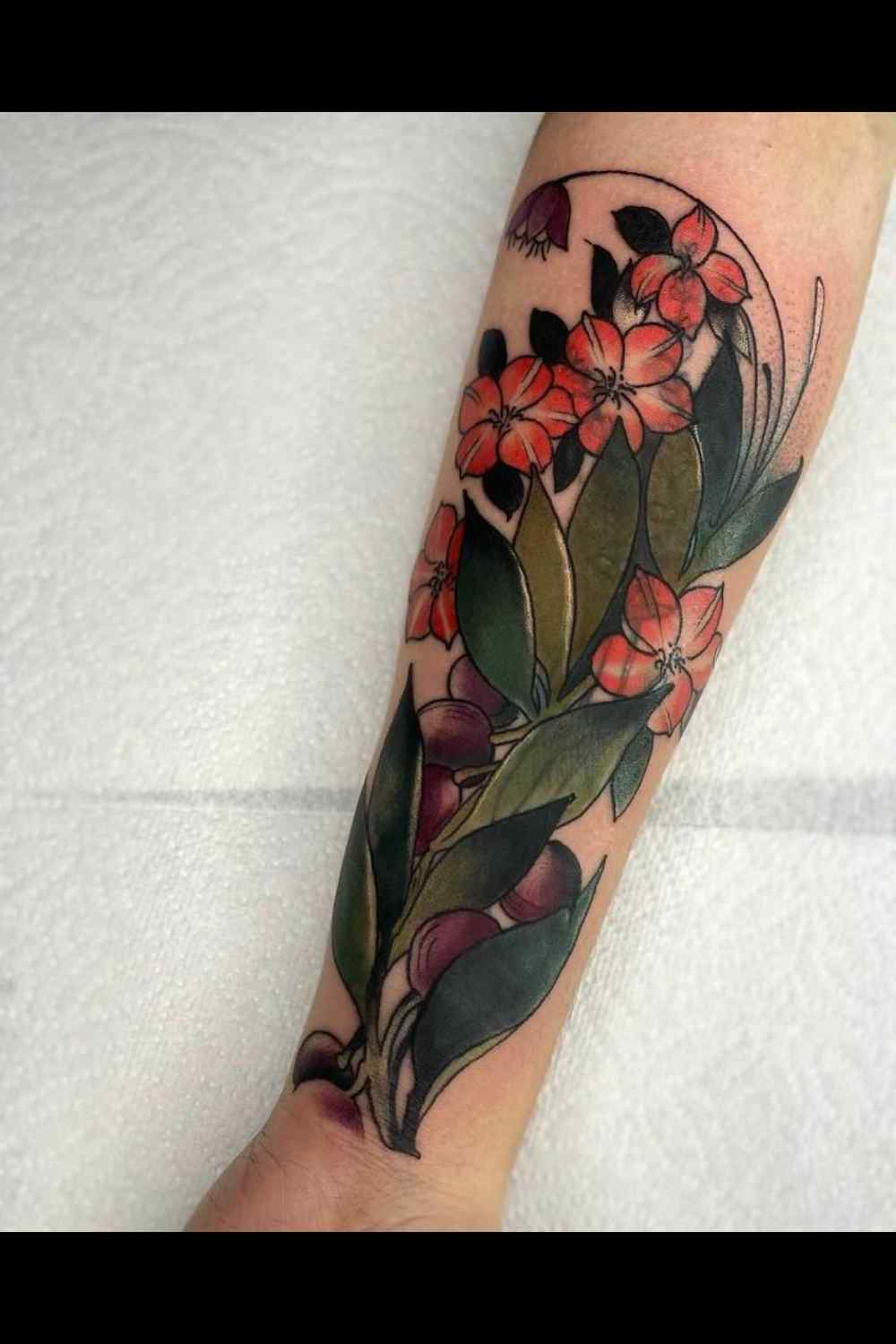 tatuajes de naturaleza