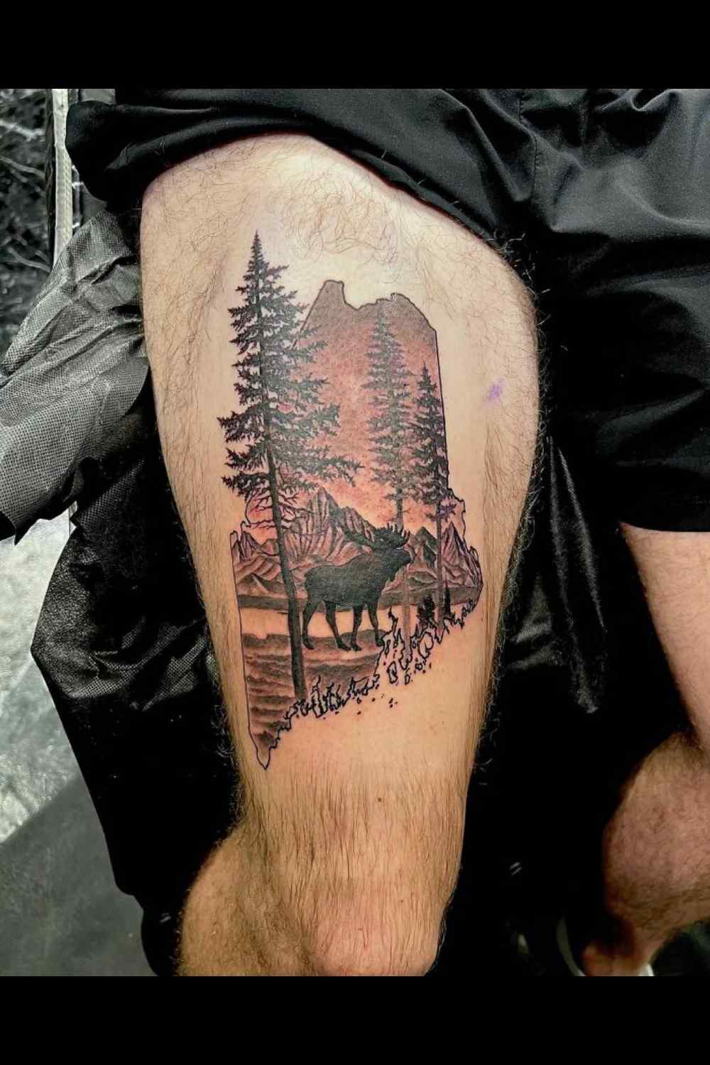 tatuajes de naturaleza
