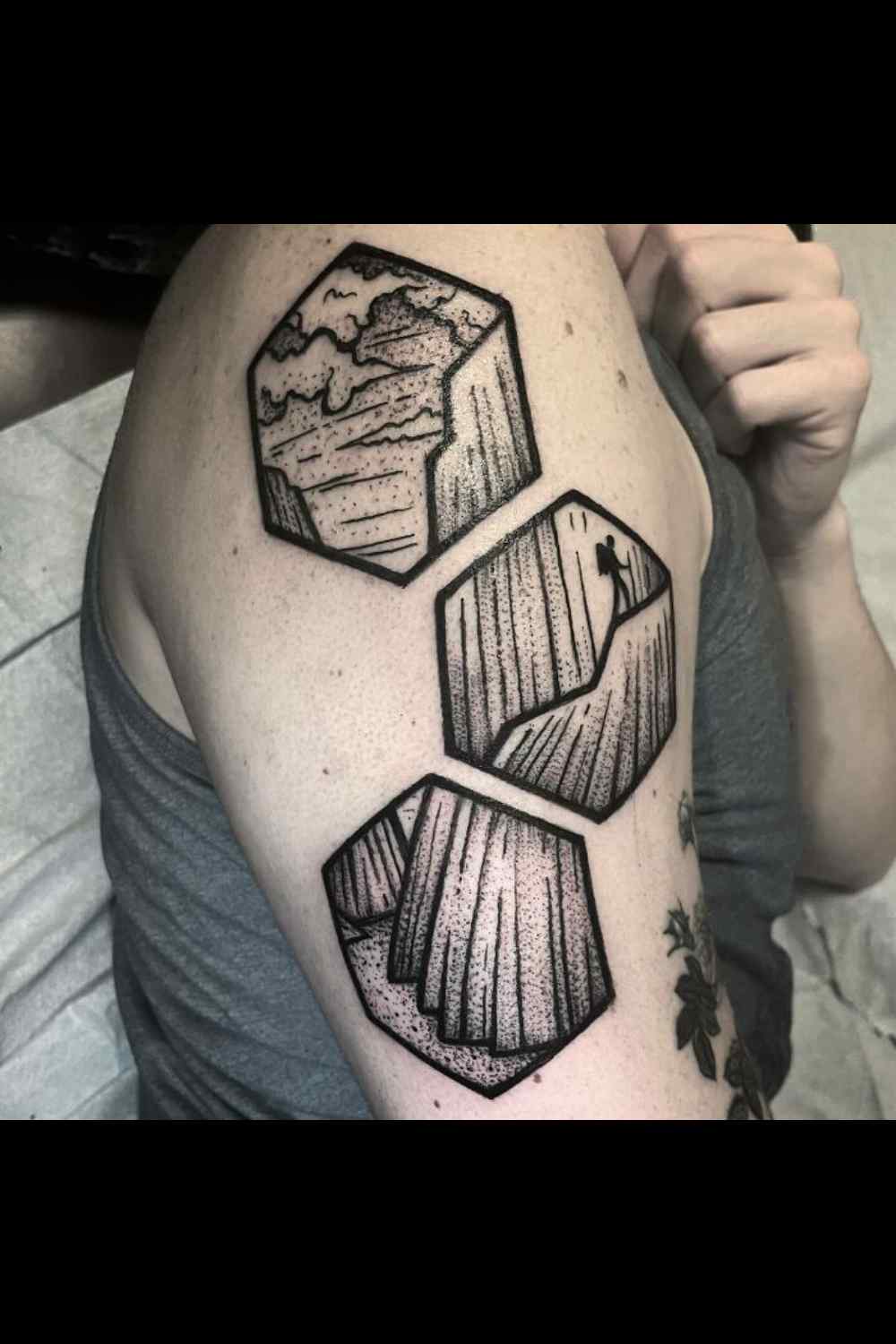 tatuajes de naturaleza