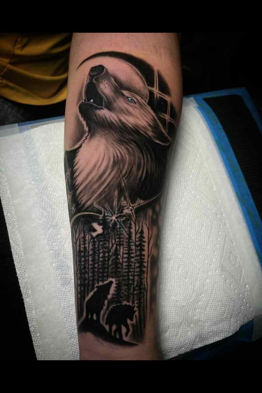 tatuajes de naturaleza