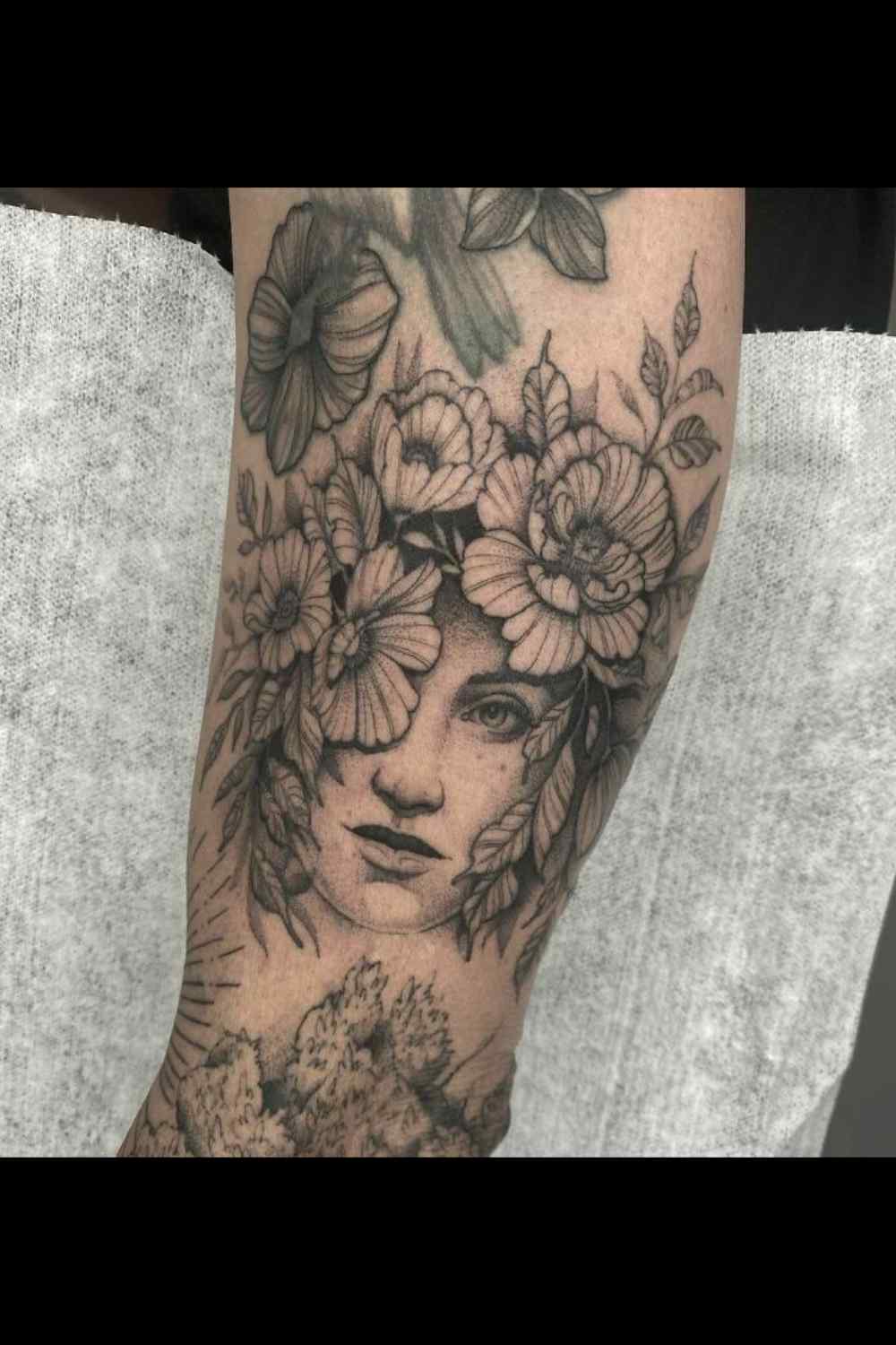 tatuajes de naturaleza