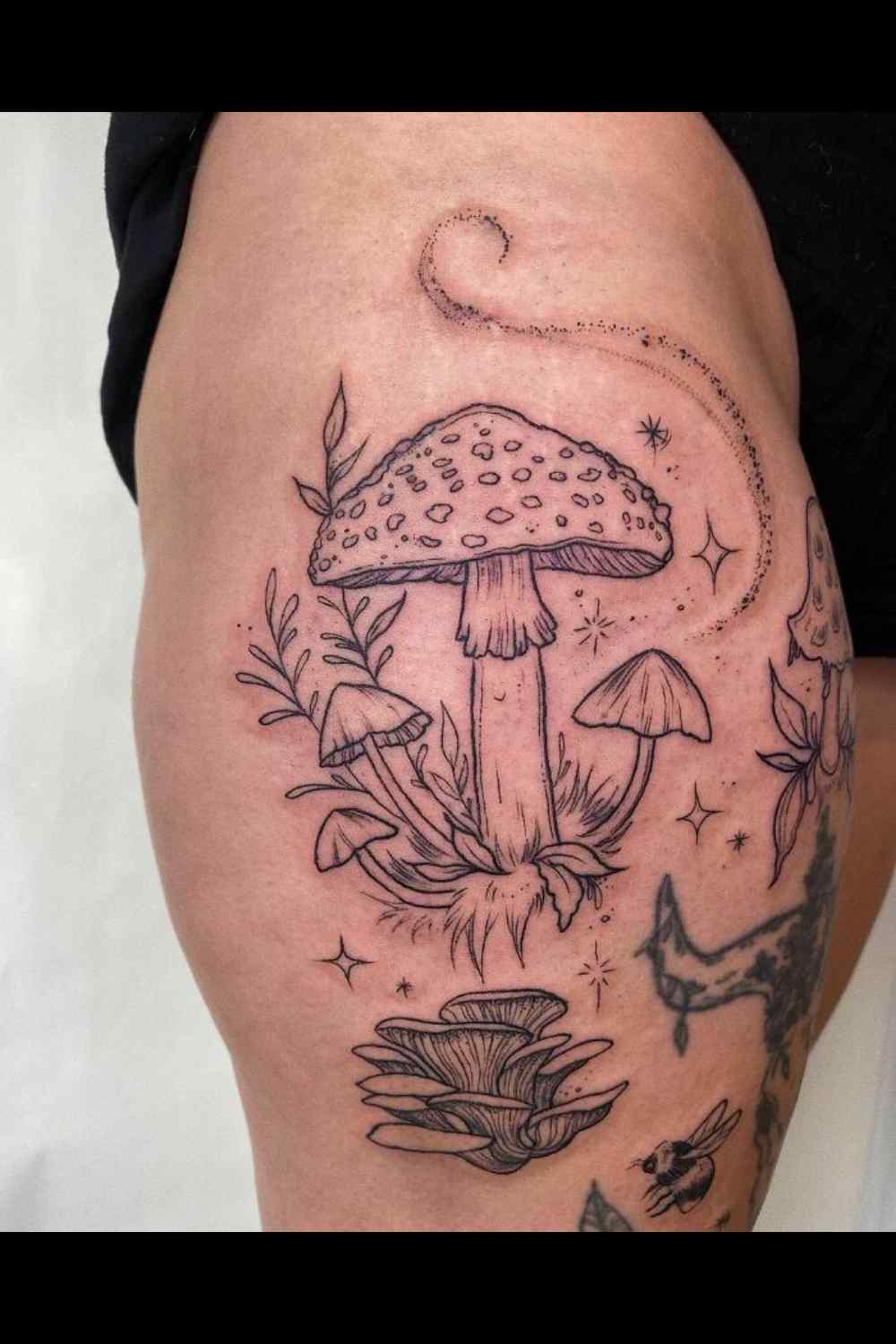 tatuajes de naturaleza