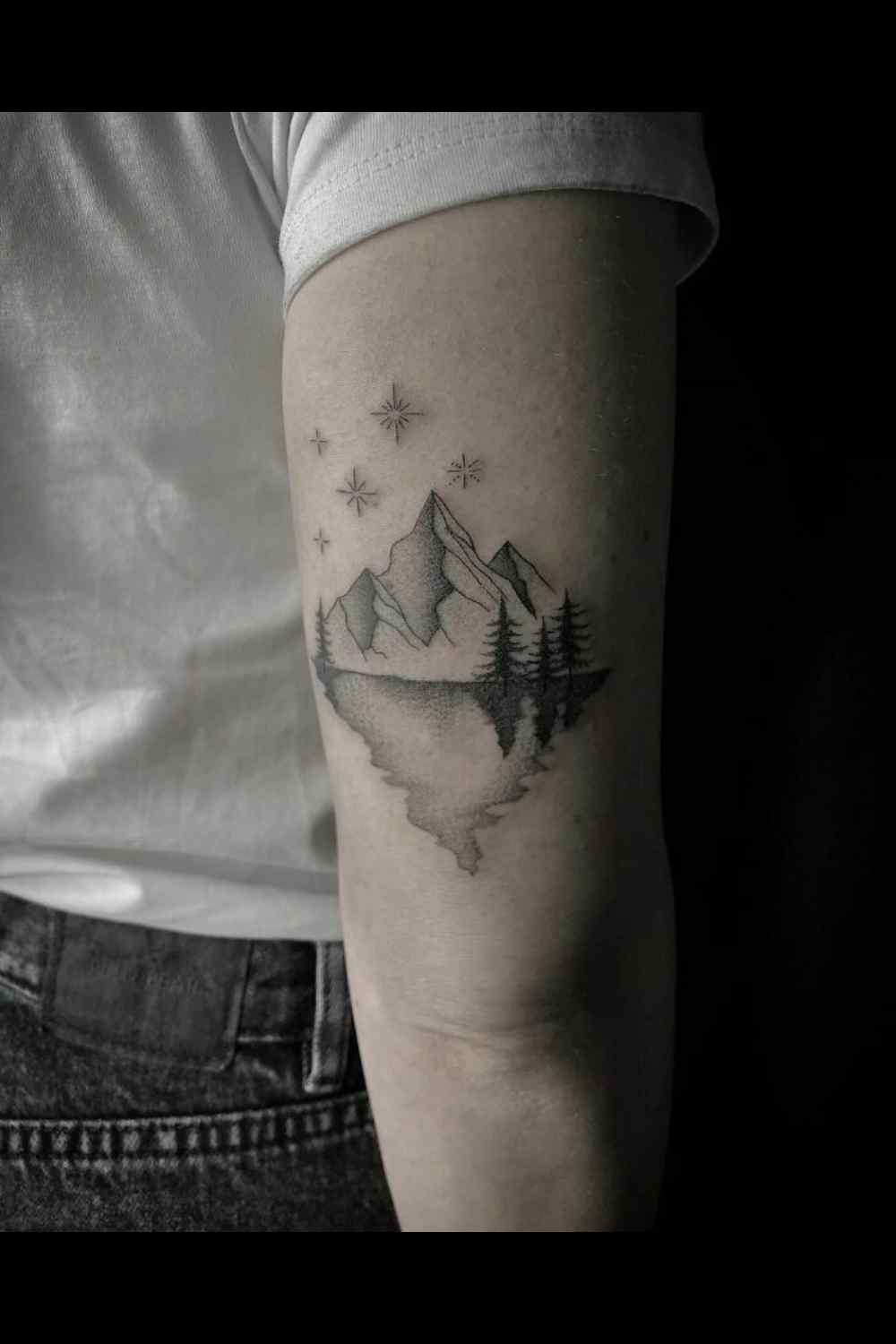tatuajes de naturaleza