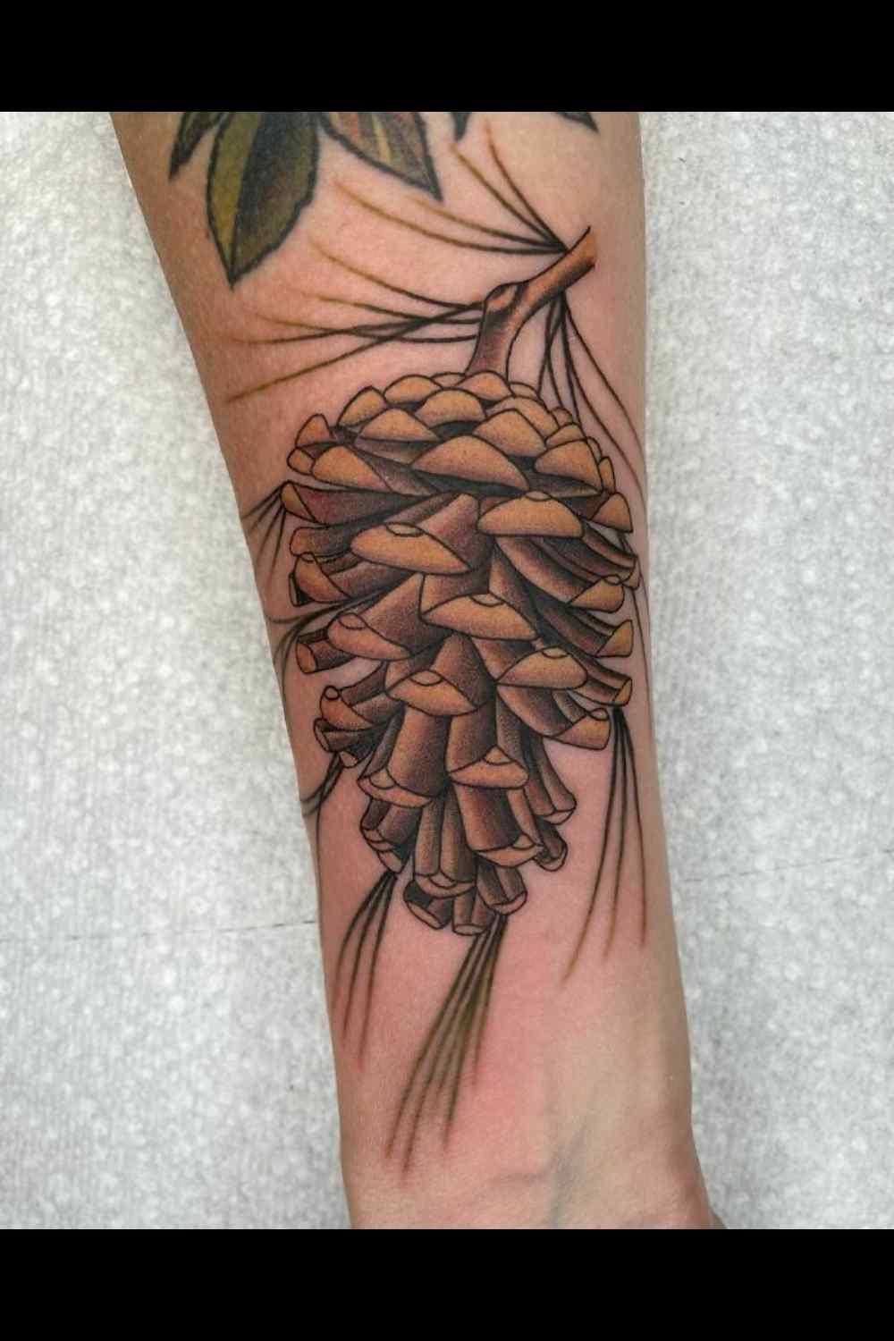 tatuajes de naturaleza