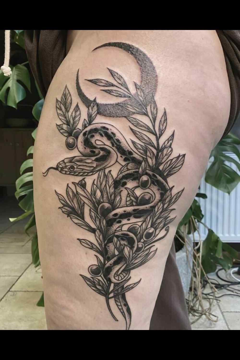 tatuajes de naturaleza