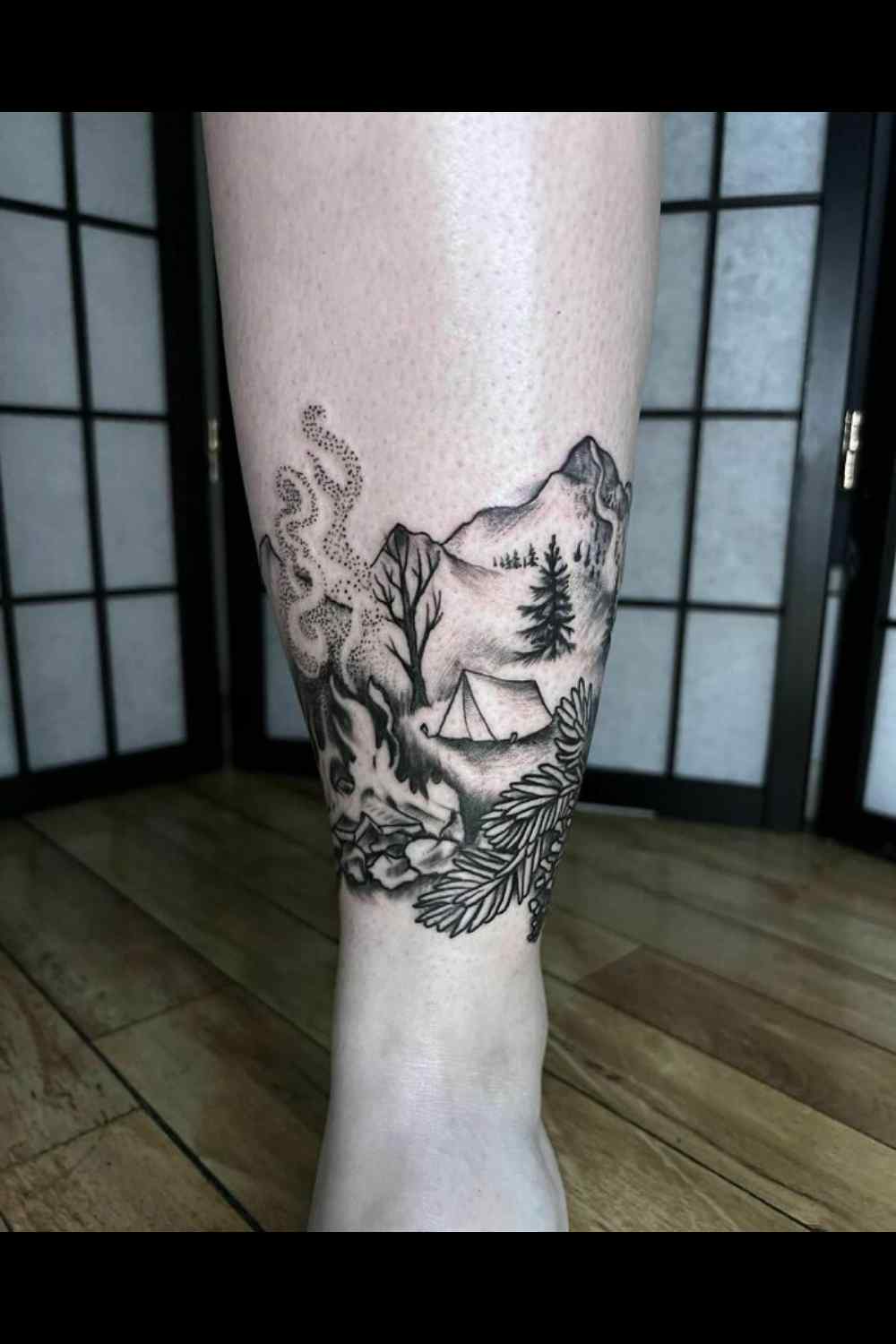 tatuajes de naturaleza