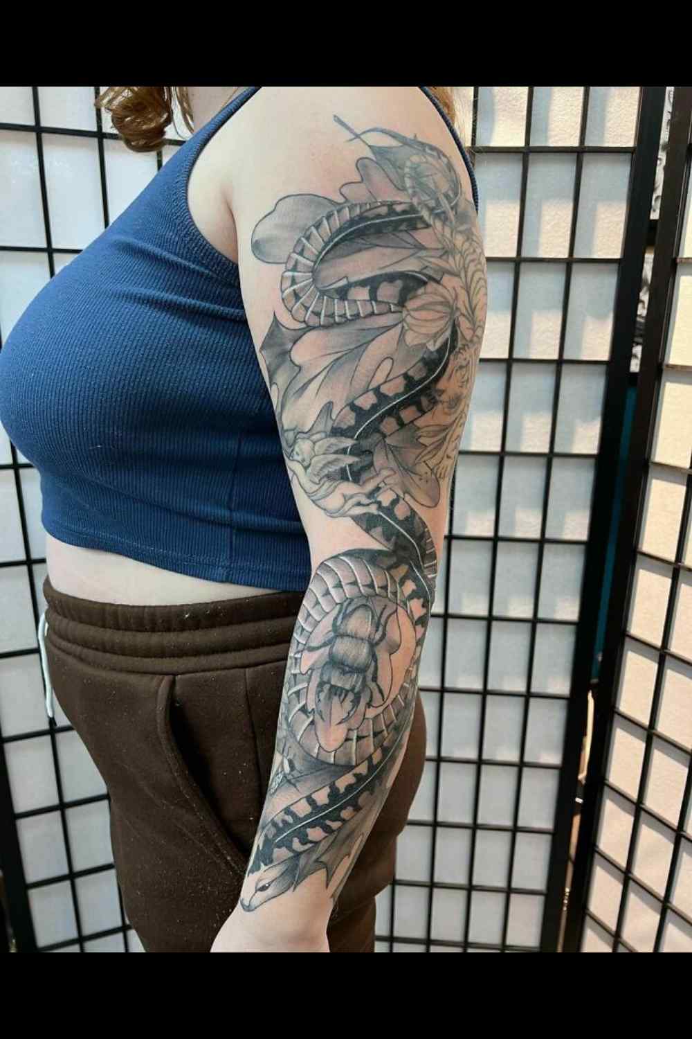 tatuajes de naturaleza