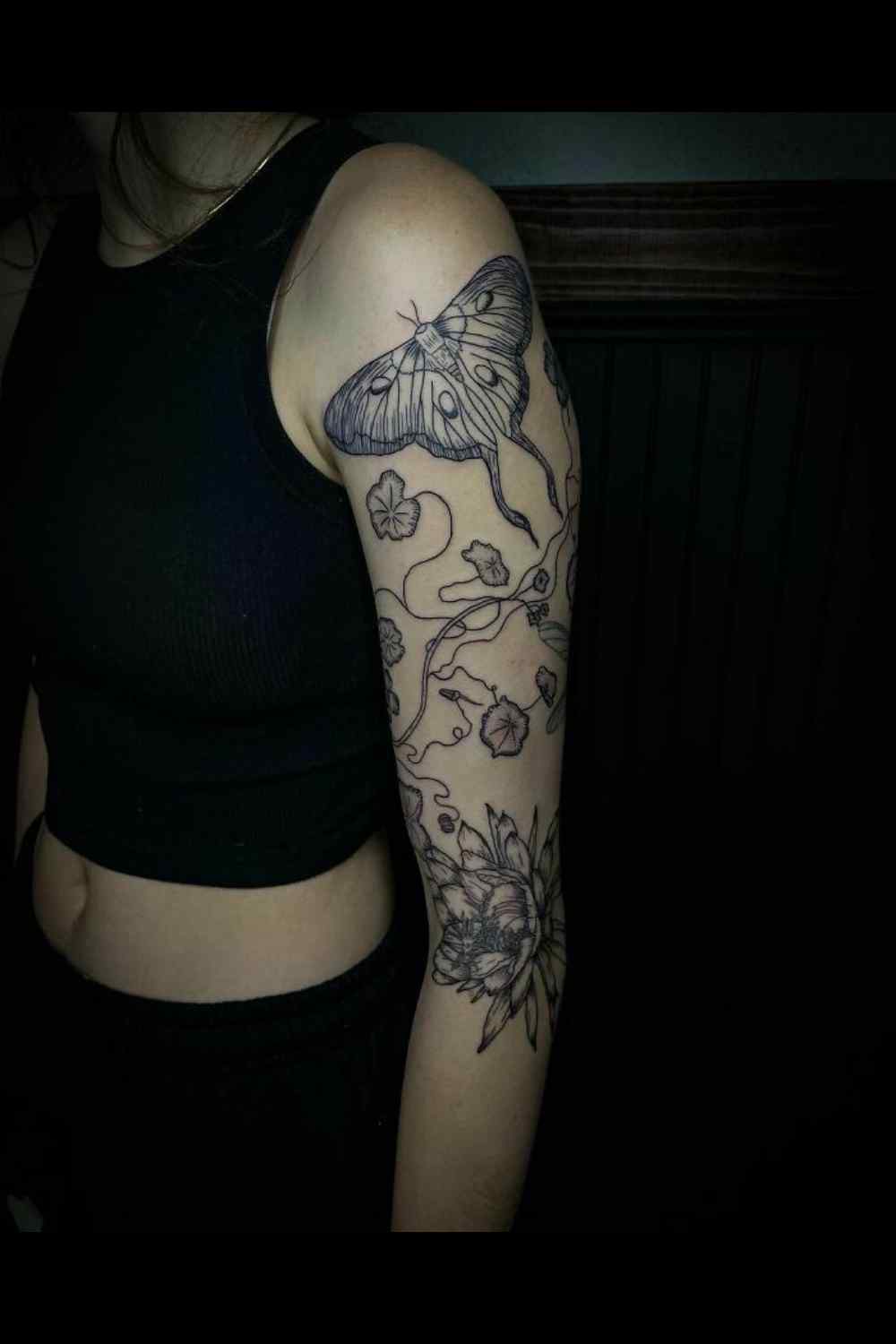 tatuajes de naturaleza