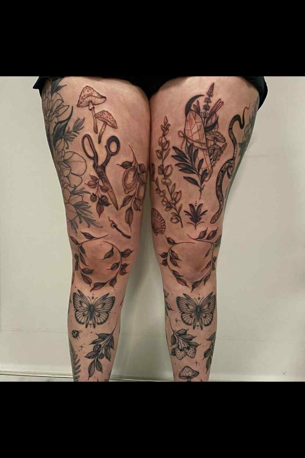 tatuajes de naturaleza