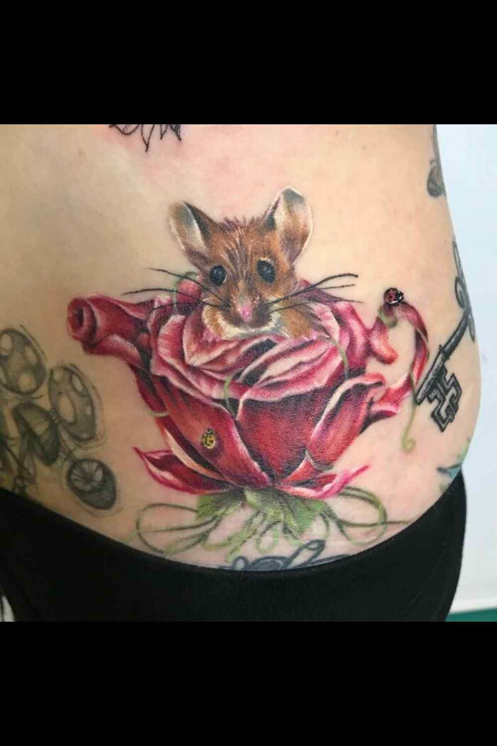tatuajes de naturaleza