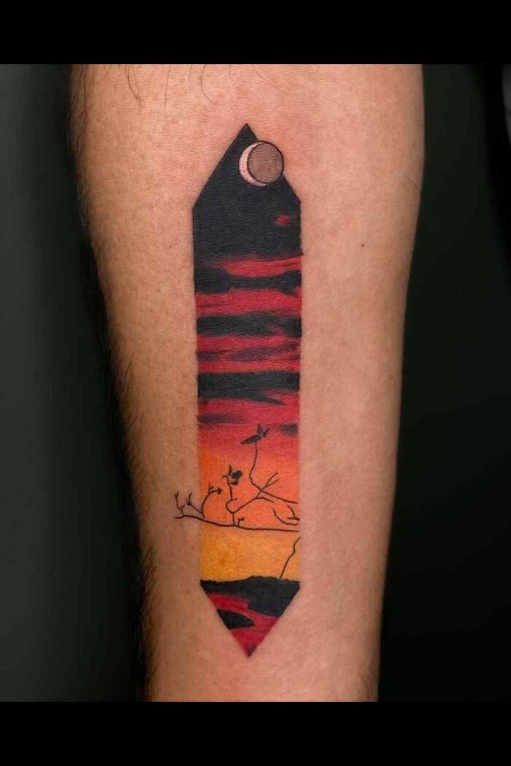 tatuajes de naturaleza