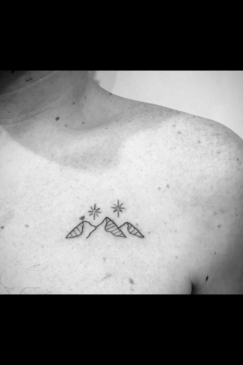 tatuajes de naturaleza