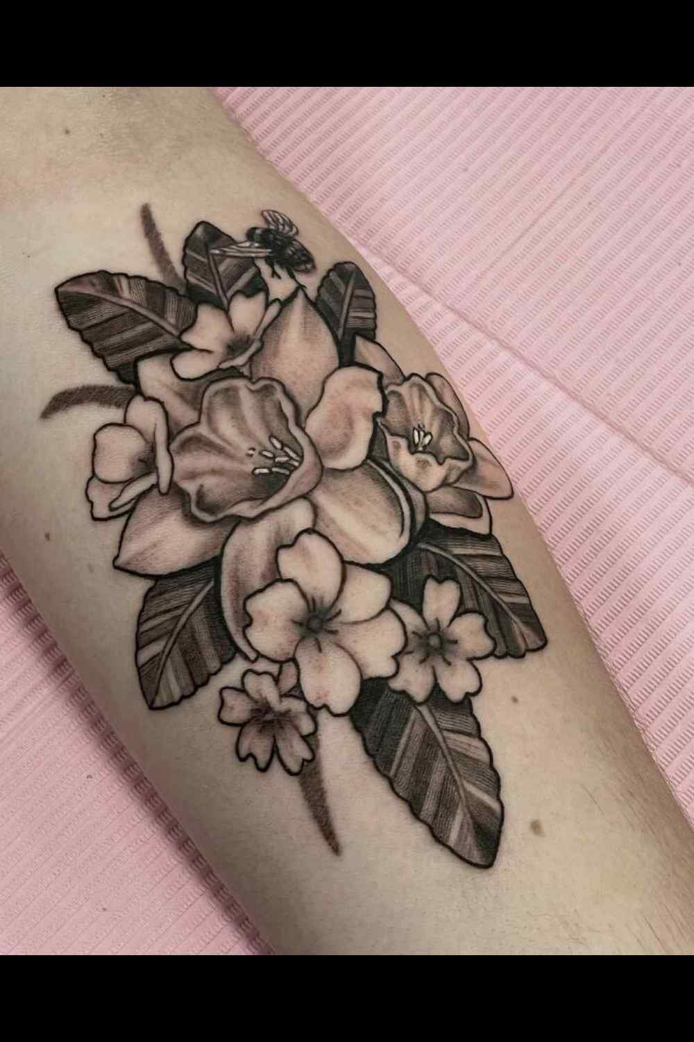 tatuajes de naturaleza