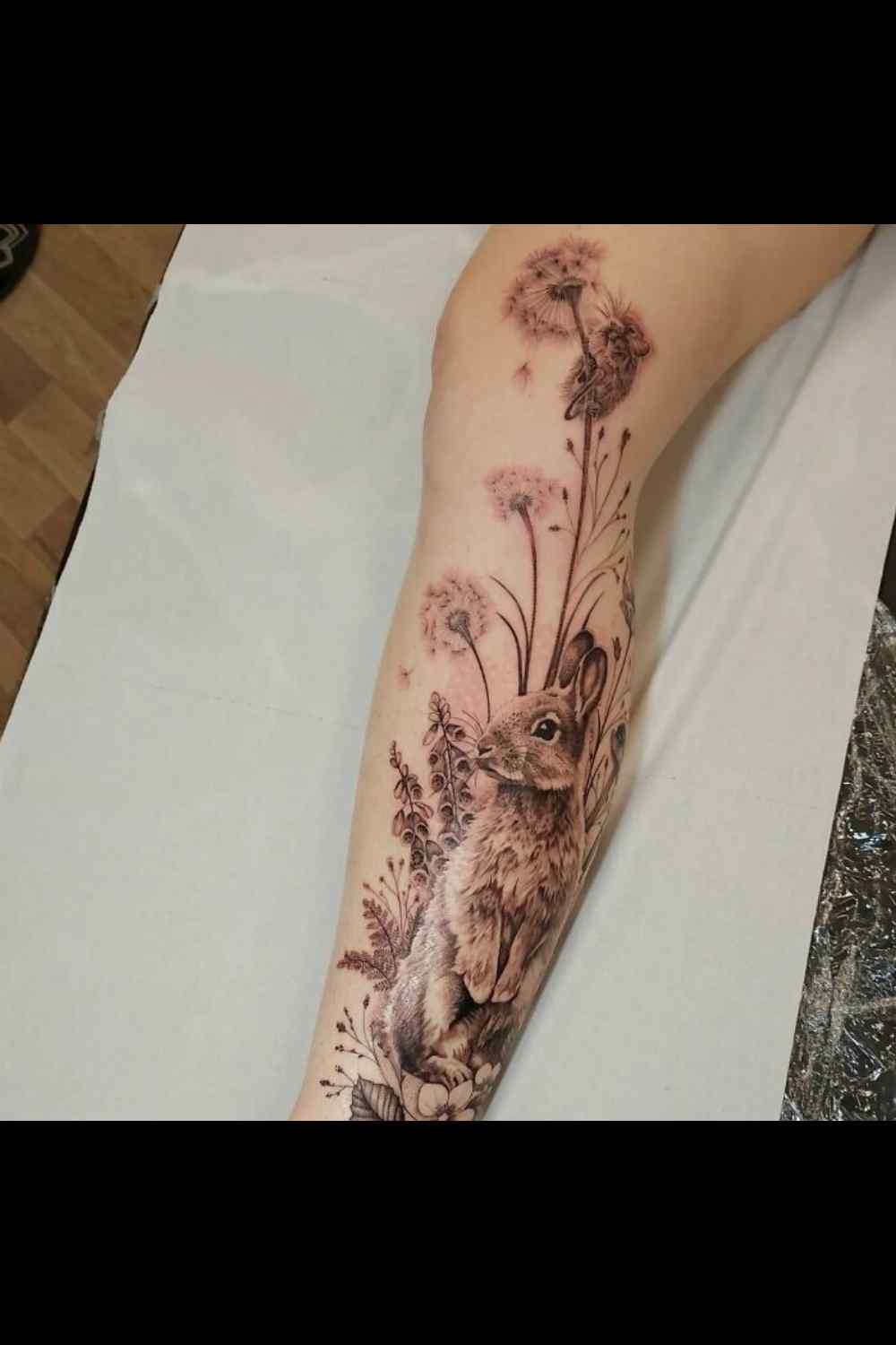 tatuajes de naturaleza