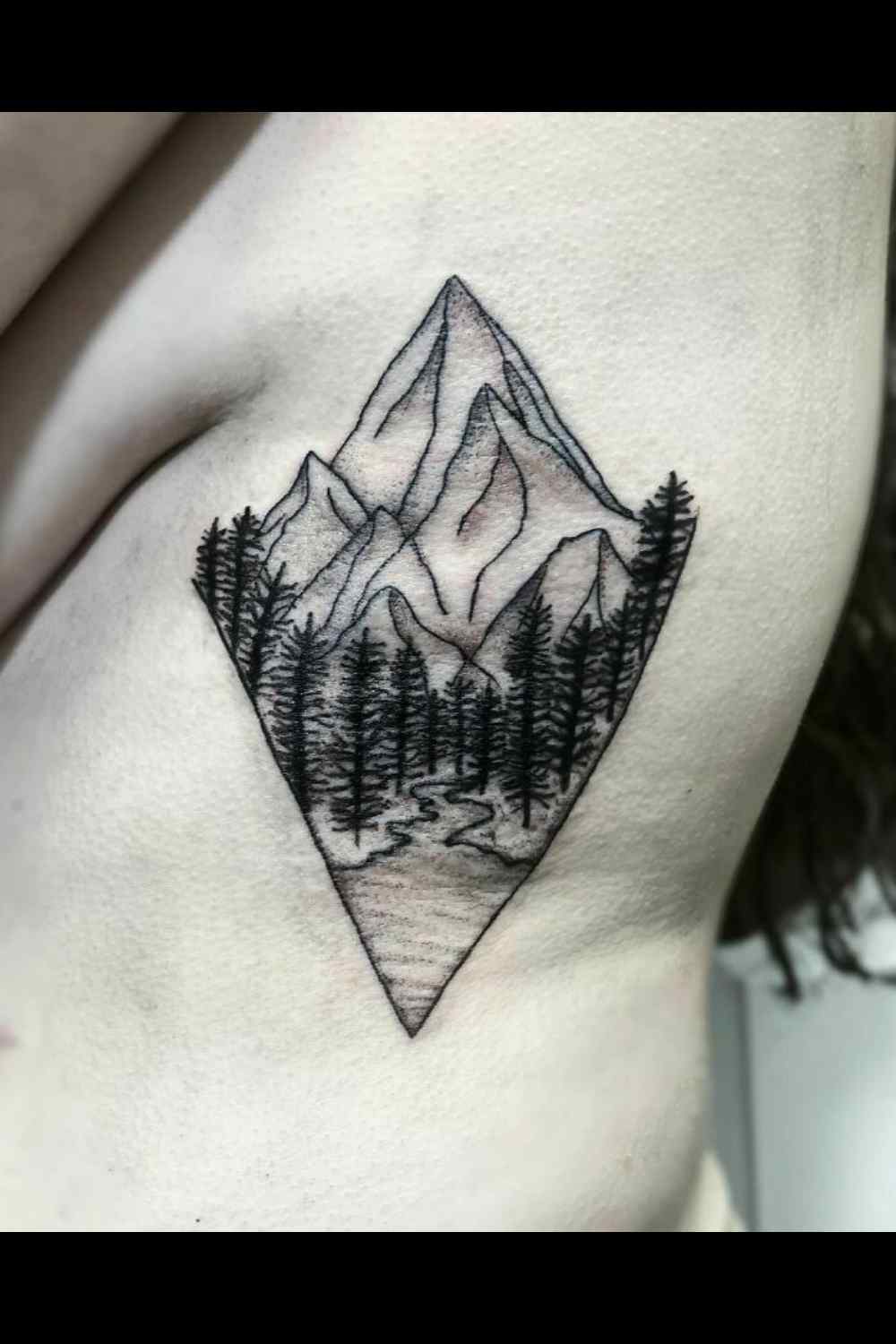tatuajes de naturaleza