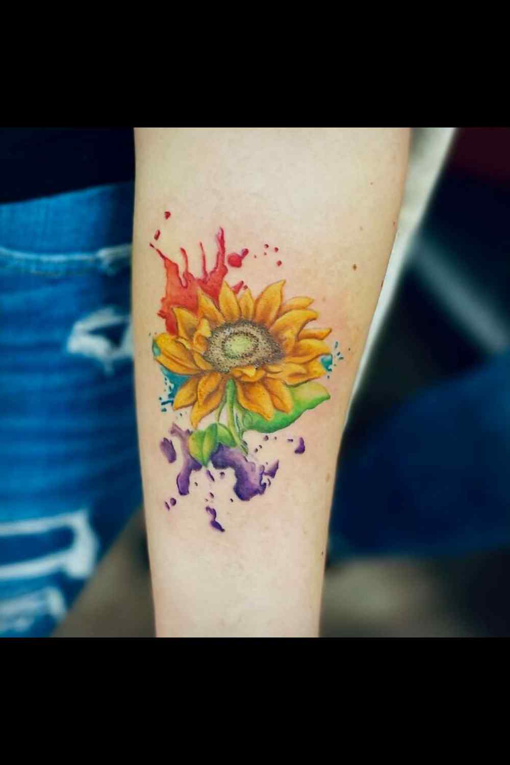 tatuajes de naturaleza