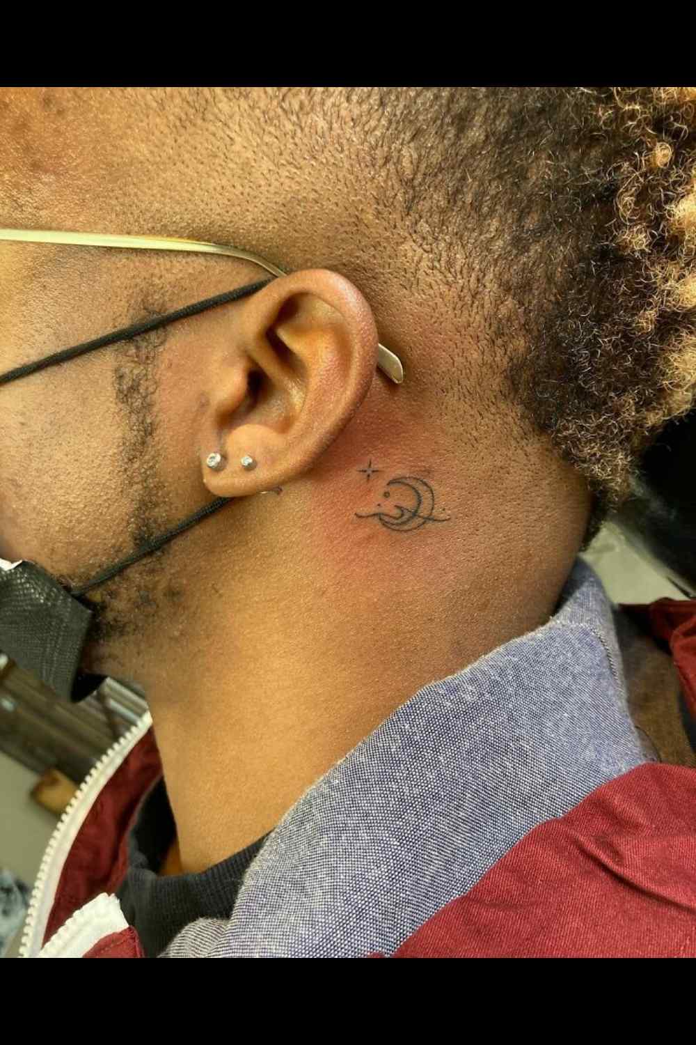 tatuajes en el oído