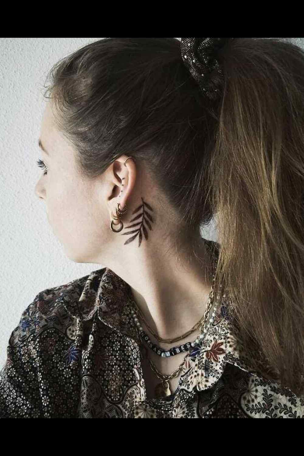 tatuajes en el oído