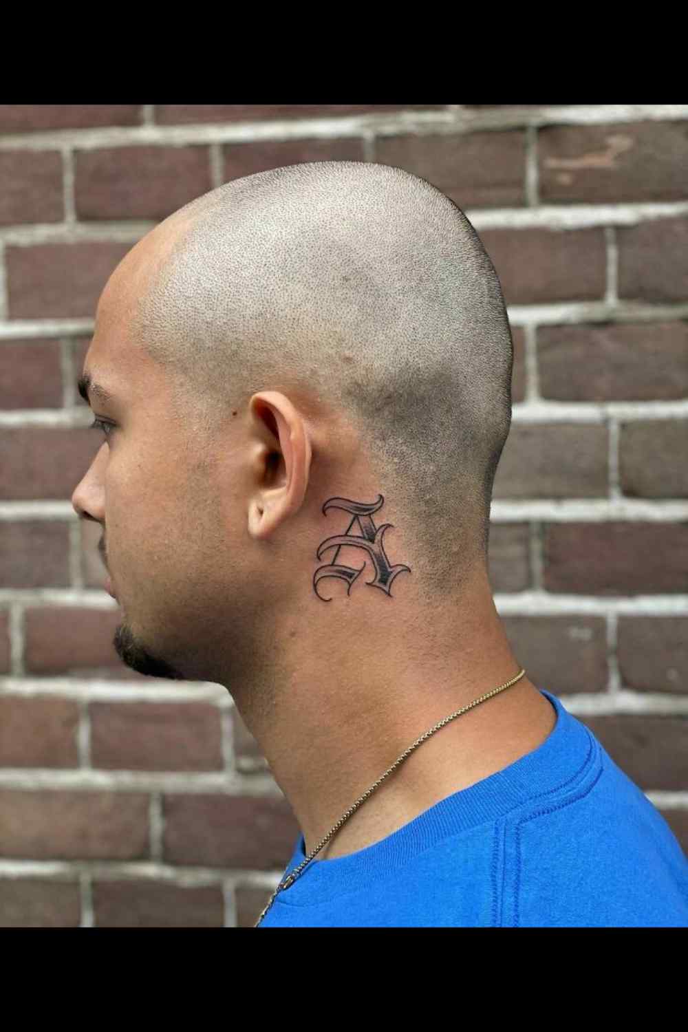 tatuajes en el oído