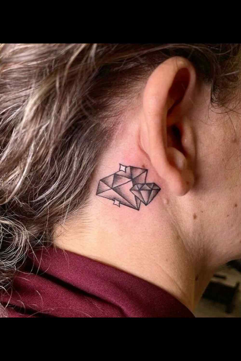 tatuajes en el oído