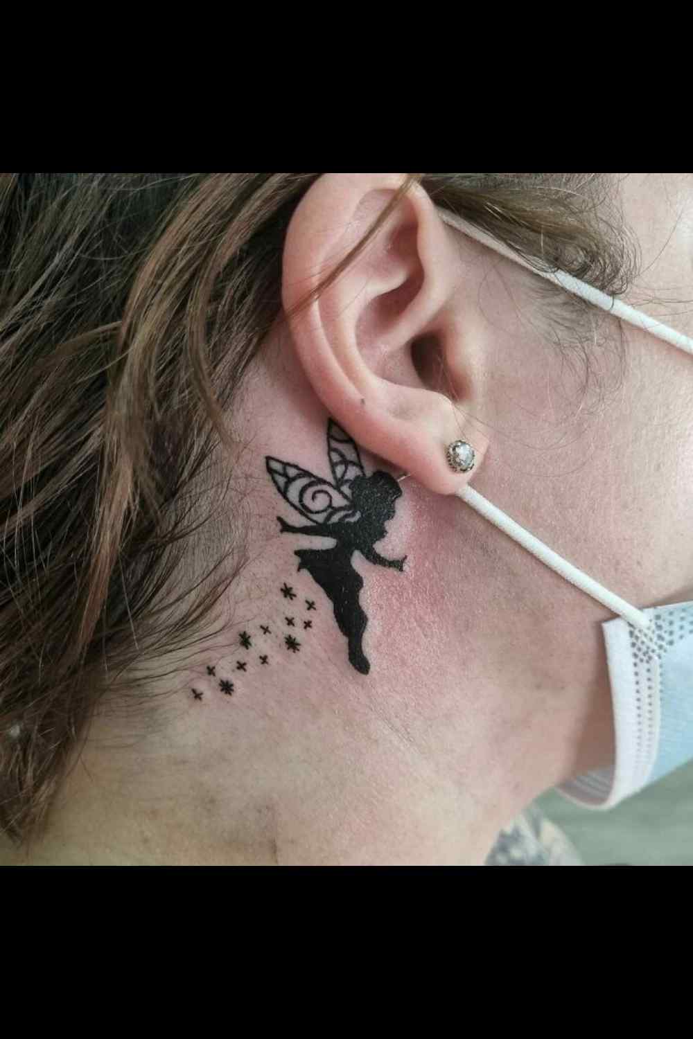 tatuajes en el oído