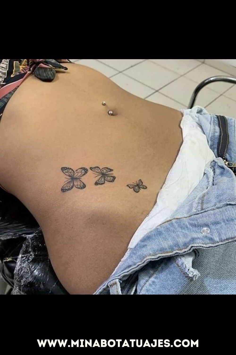 tatuajes en la ingle