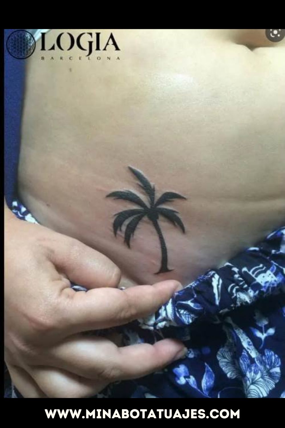 tatuajes en la ingle