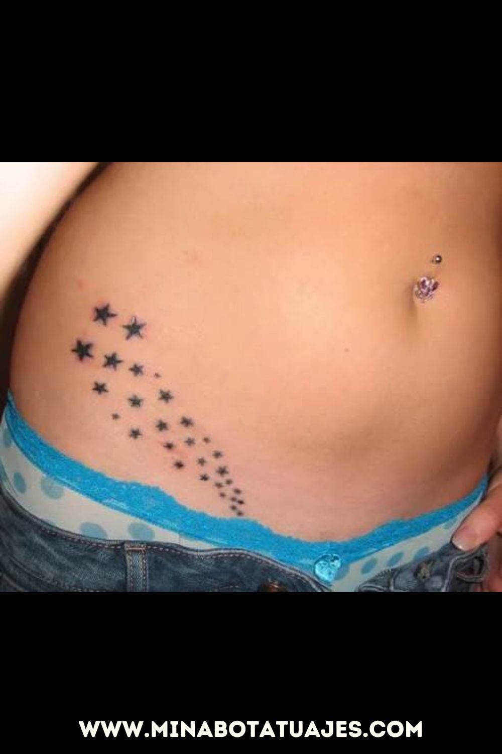 tatuajes en la ingle