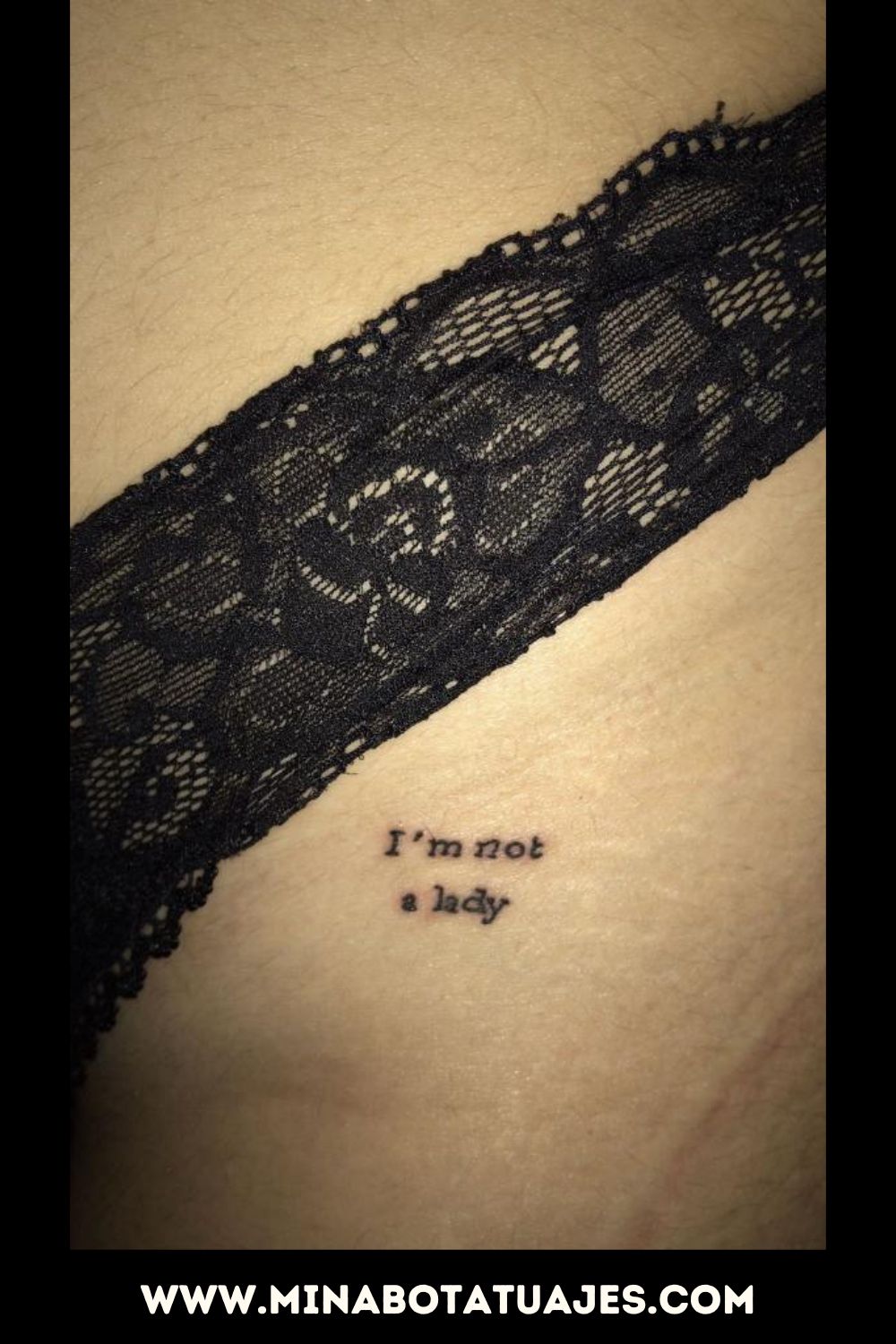 tatuajes en la ingle