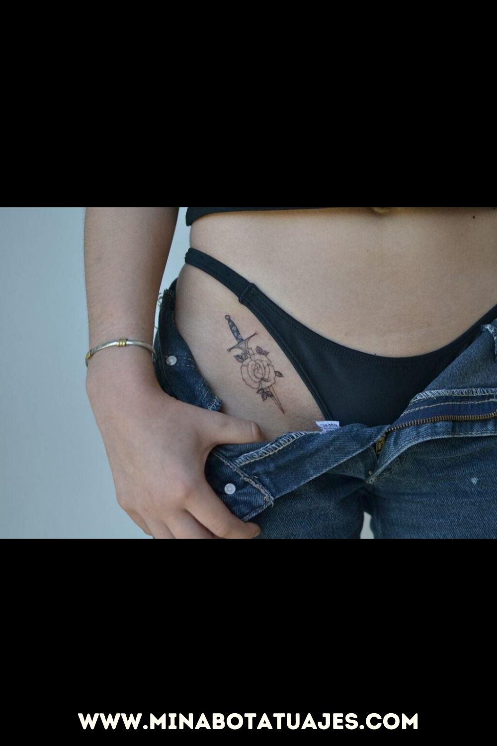 tatuajes en la ingle