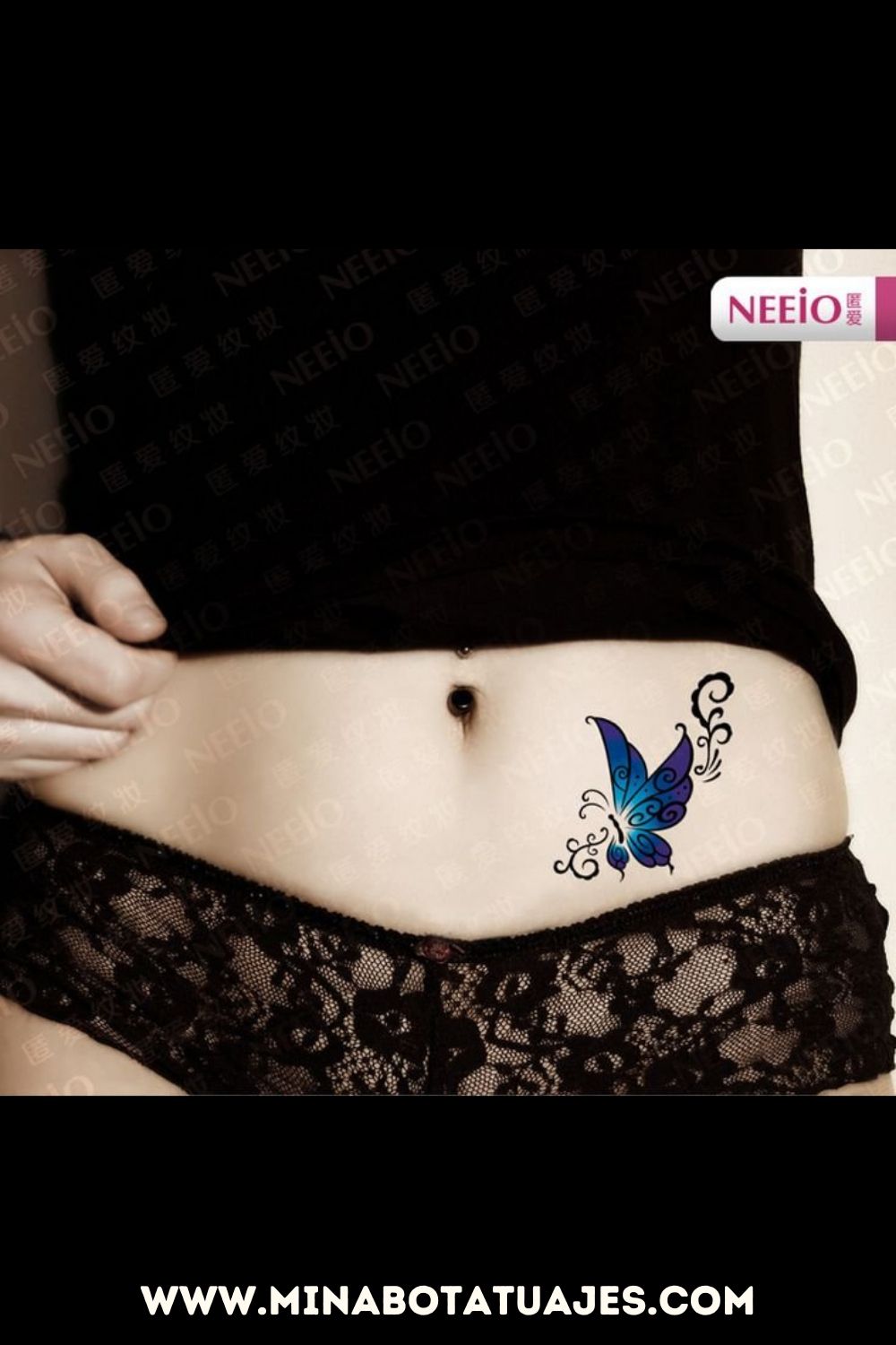 tatuajes en la ingle