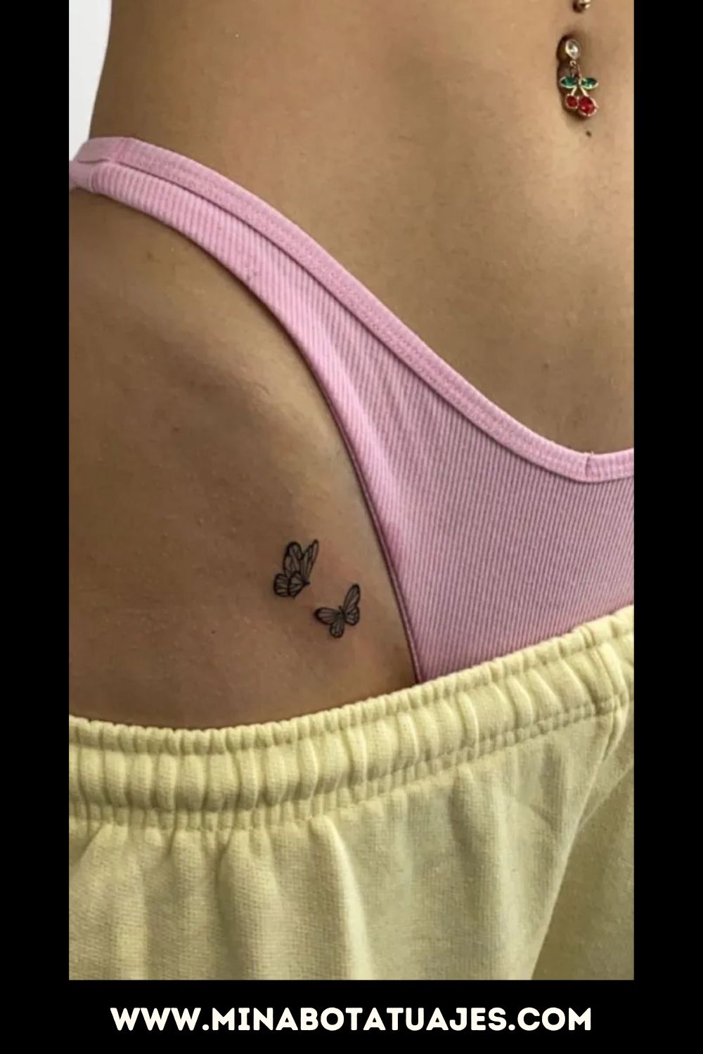 tatuajes en la ingle